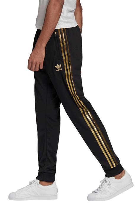 adidas trainingsbroek goud|adidas trainingsbroek heren.